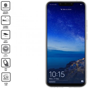 Permatomas Nillkin nature serijos dėklas (Huawei Mate 20 Lite) Permatomas Nillkin nature serijos dėklas (Huawei Mate 20 Lite)